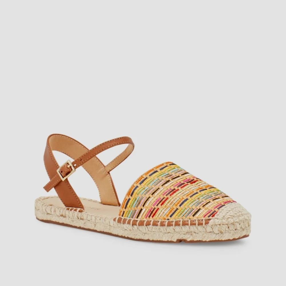Talbots Colorful Woven Espadrilles - Picture 3 of 7
